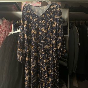 Old Navy dress XL